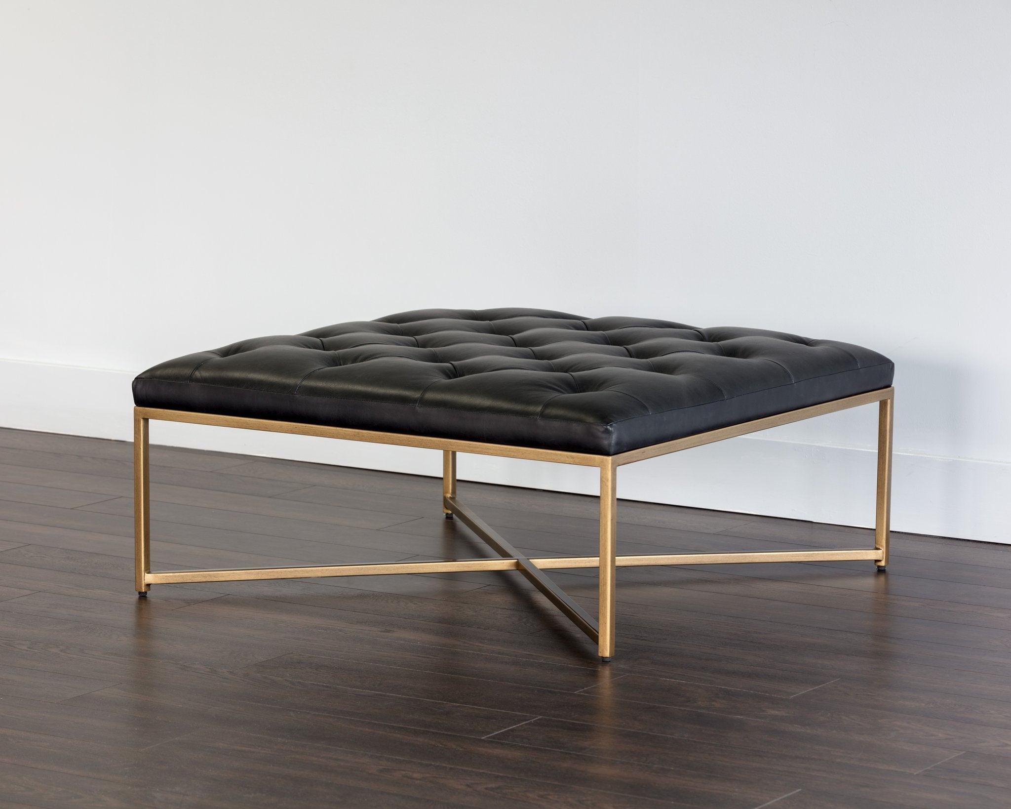 Sunpan Endall Ottoman