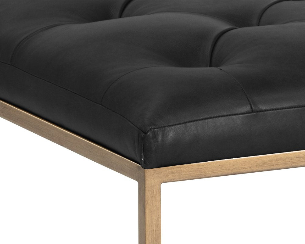 Sunpan Endall Ottoman