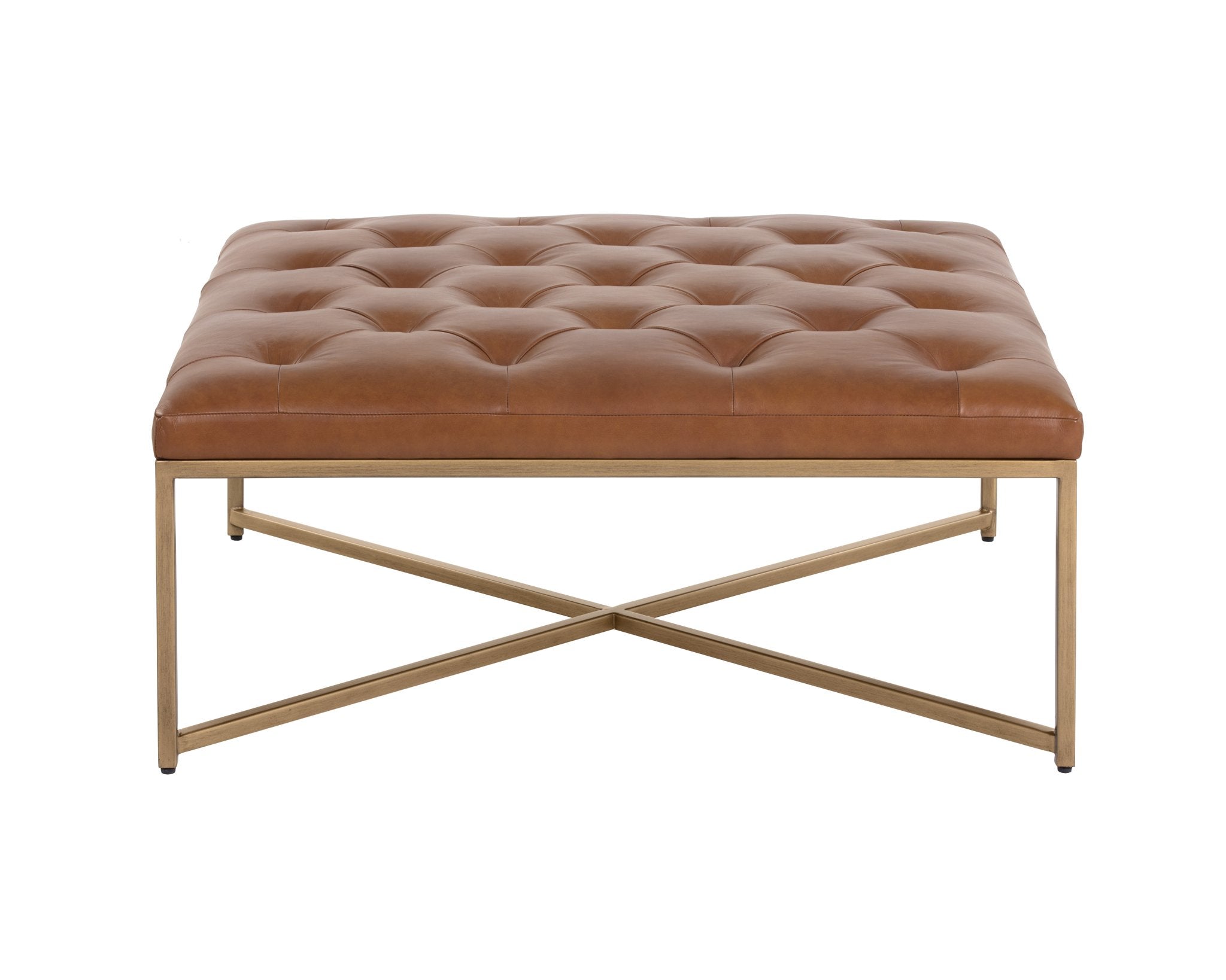 Sunpan Endall Ottoman