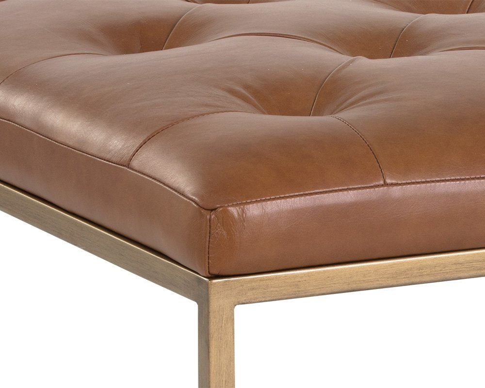 Sunpan Endall Ottoman