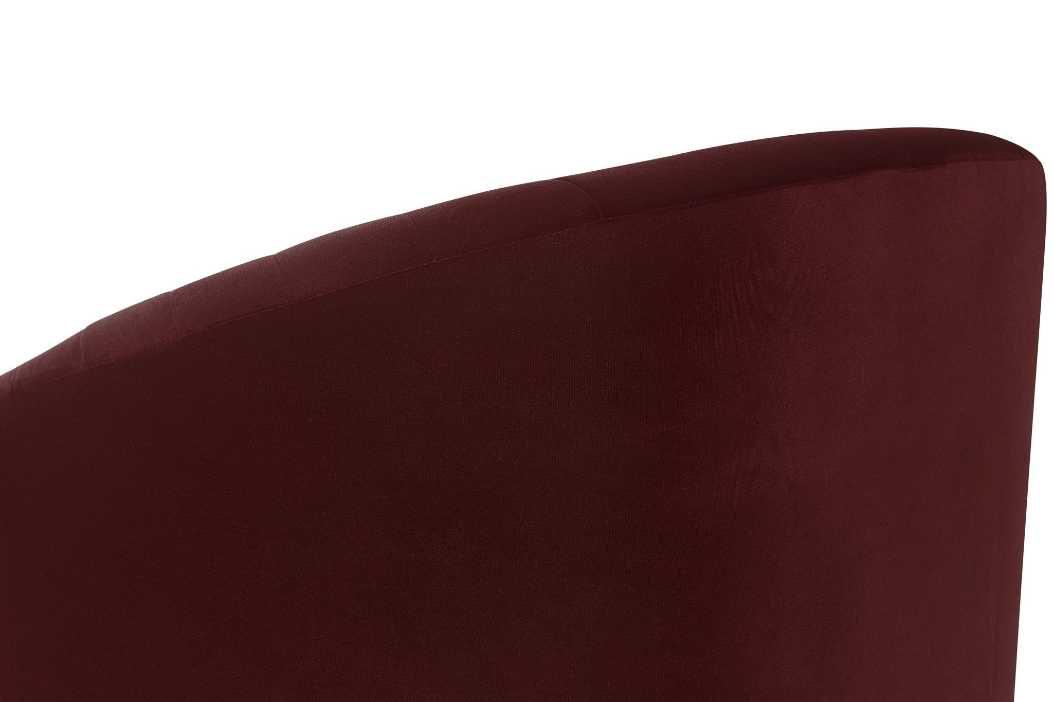 Sunpan Astrid Armchair Merlot
