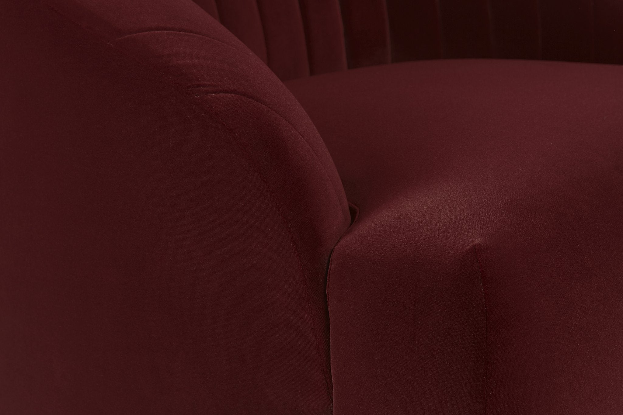 Sunpan Astrid Armchair Merlot