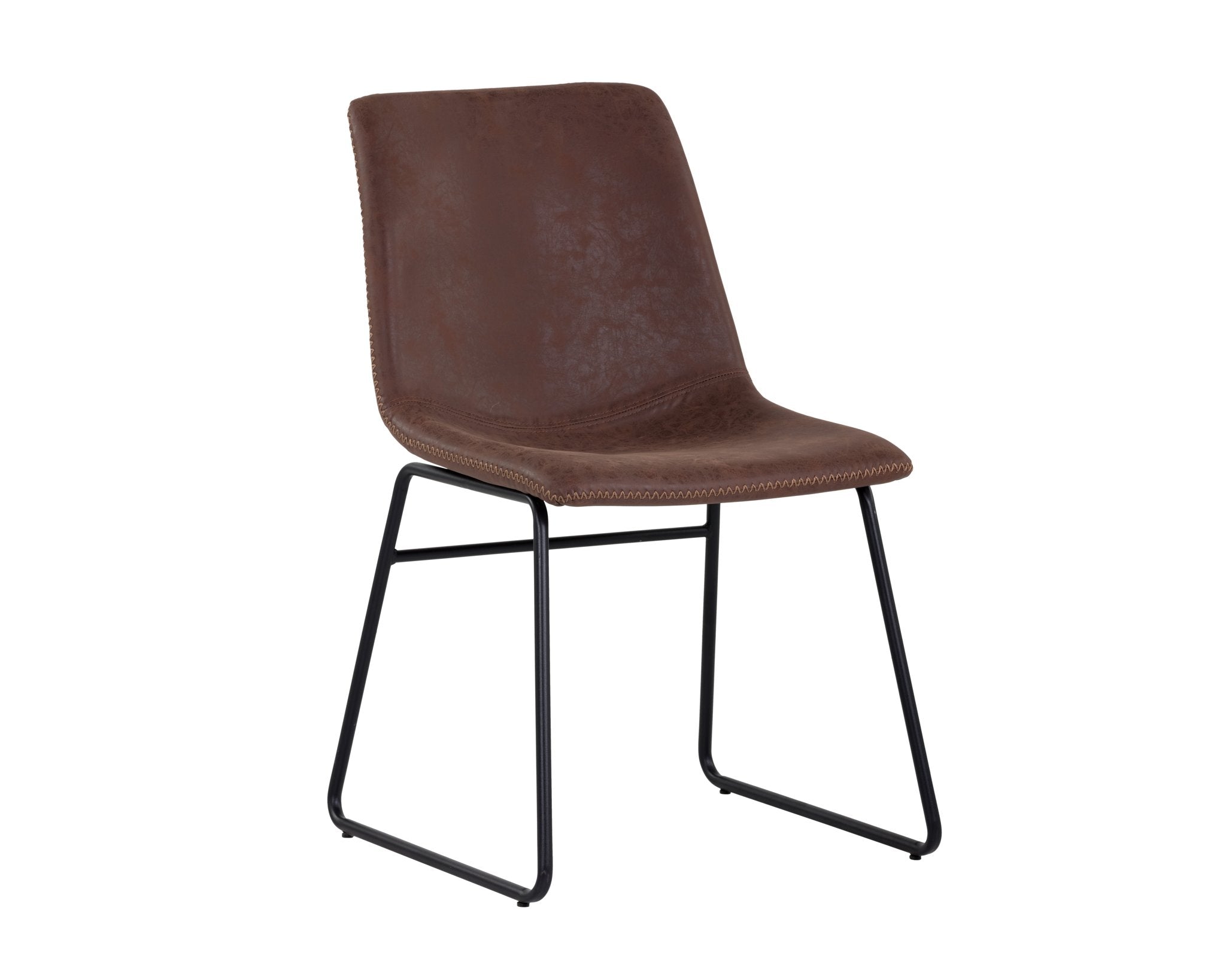 Sunpan Cal Dining Chair Set Of 2
