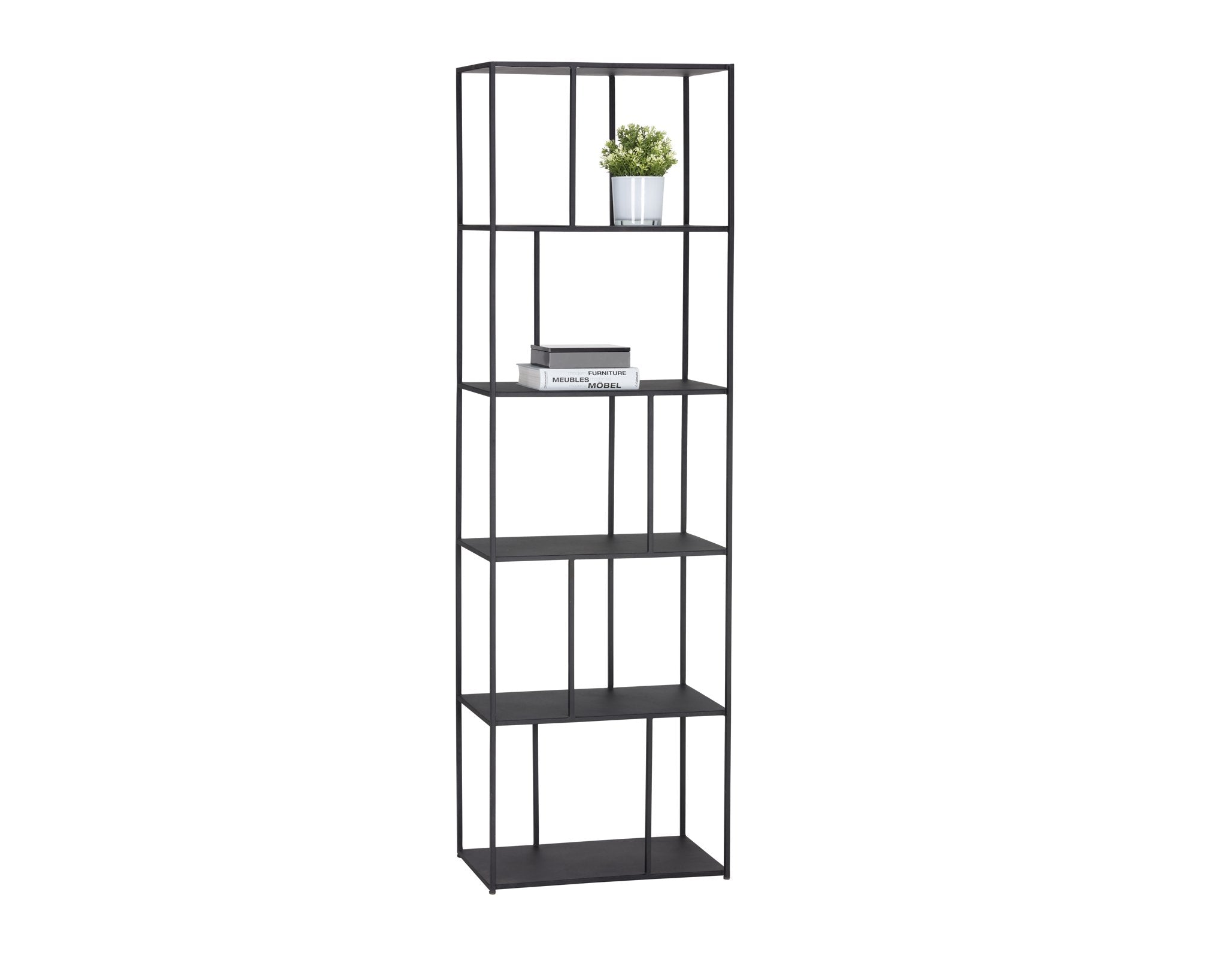 Sunpan Eiffel Bookcase