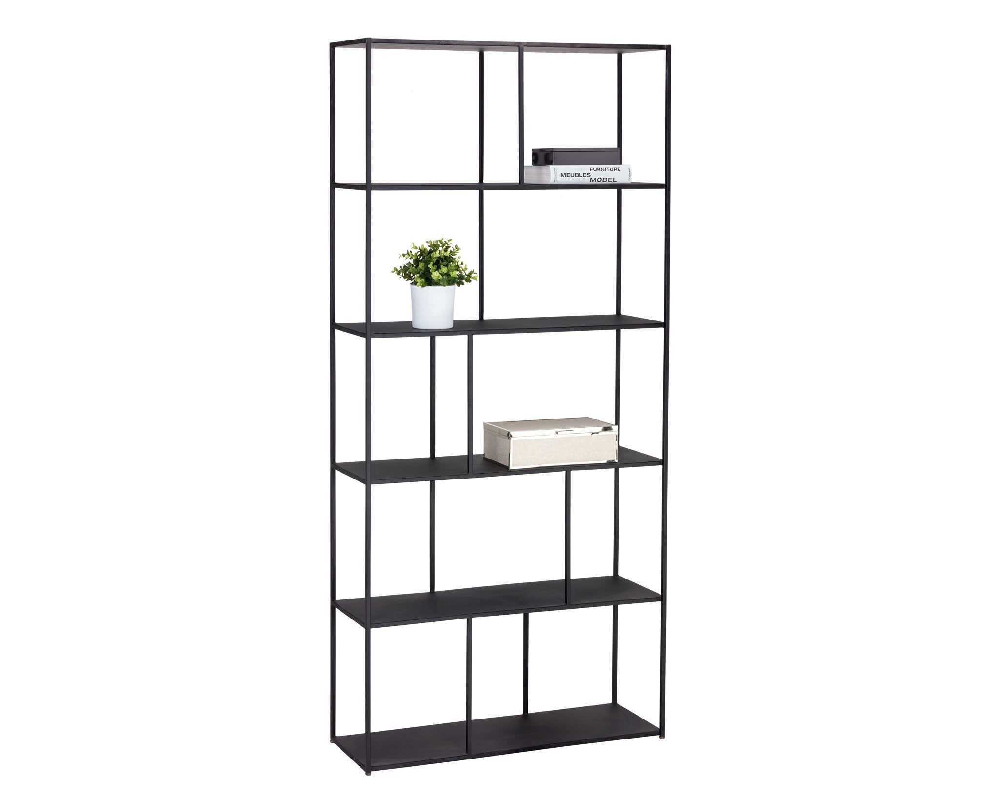Sunpan Eiffel Bookcase