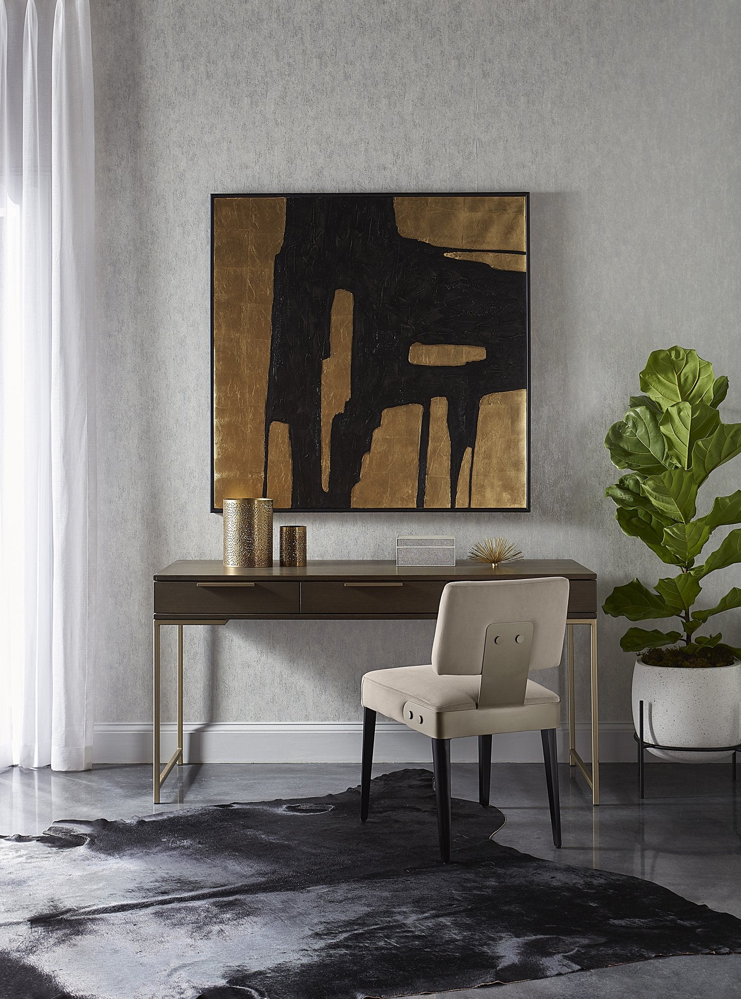 Sunpan Rebel Desk