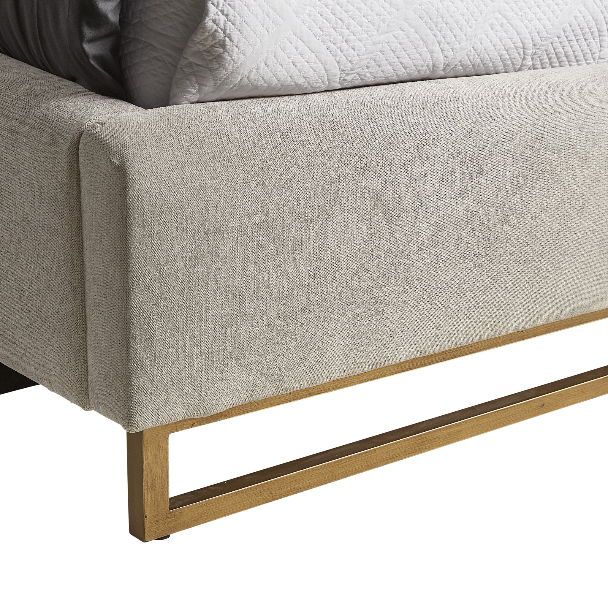 Sunpan Nevin Bed