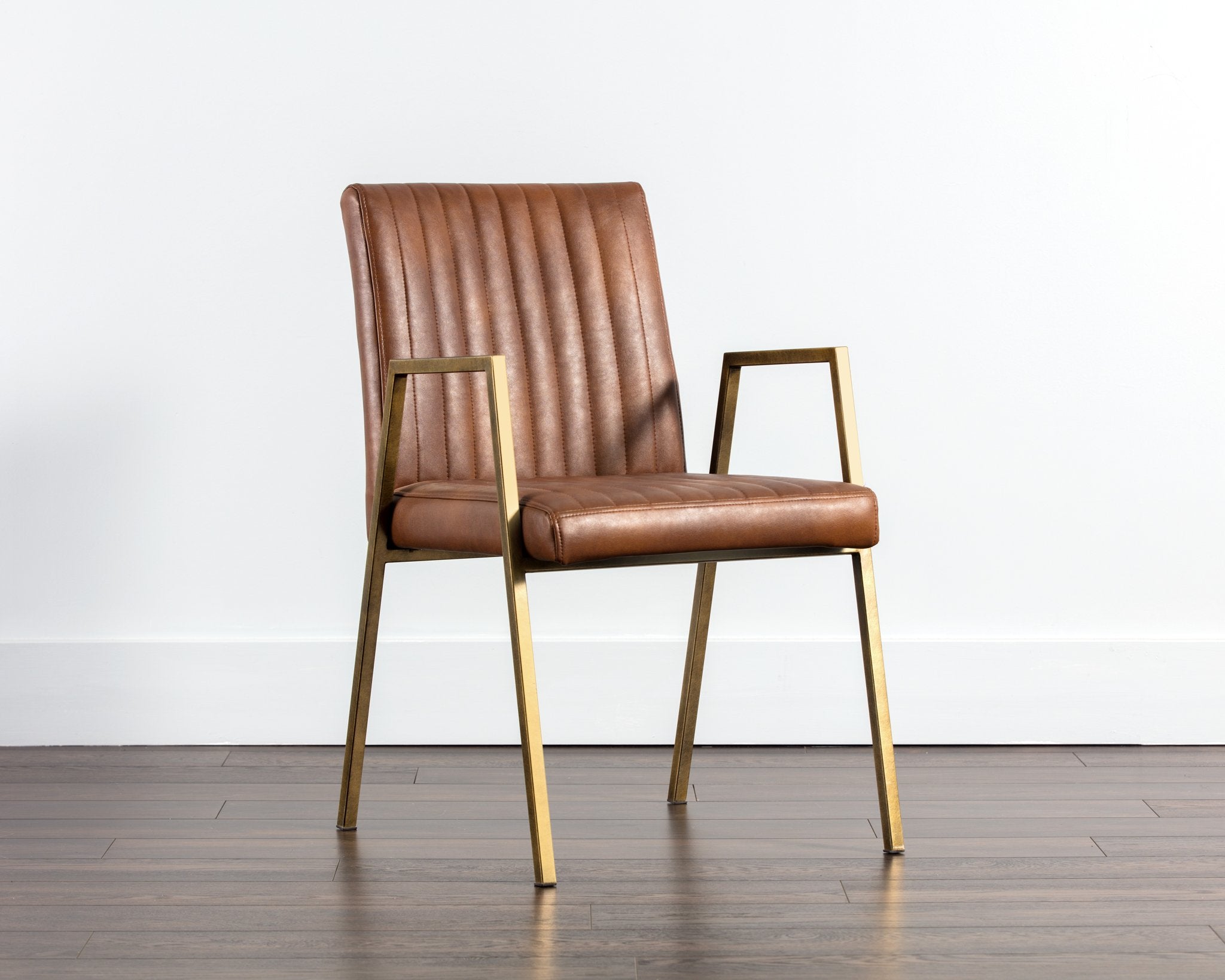 Sunpan Homer Dining Armchair