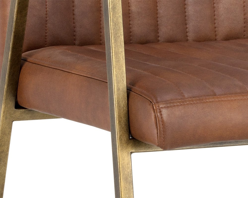 Sunpan Homer Dining Armchair