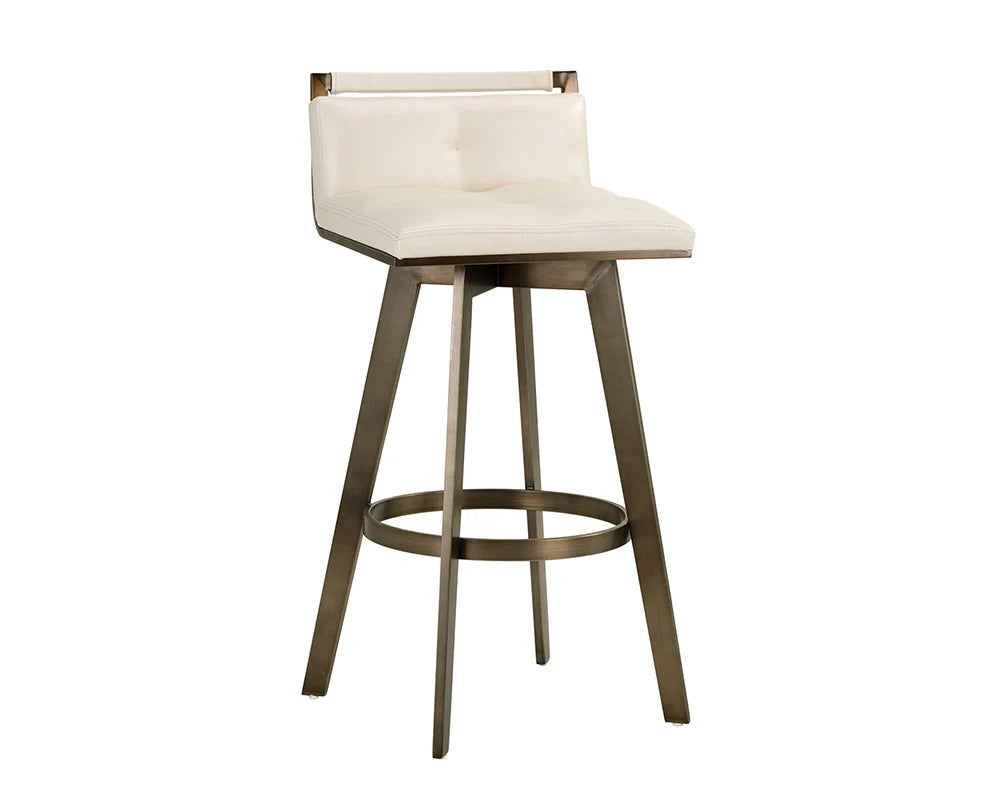 Sunpan Arizona Swivel Barstool