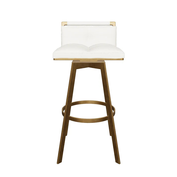 Sunpan Arizona Swivel Barstool