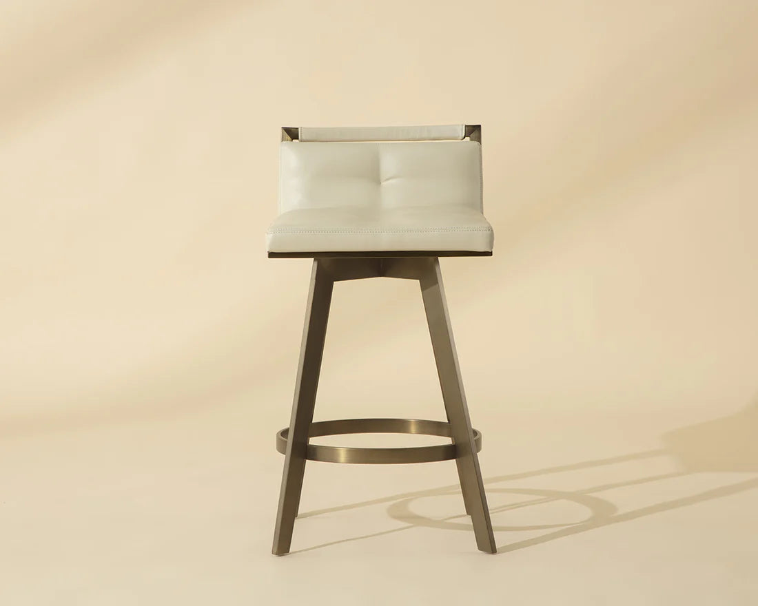 Sunpan Arizona Swivel Counter Stool