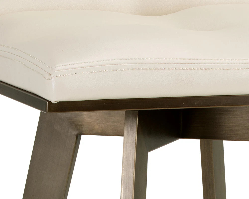 Sunpan Arizona Swivel Counter Stool