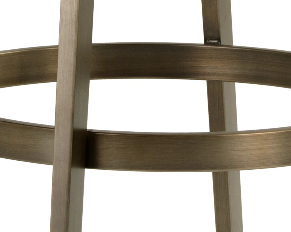Sunpan Arizona Swivel Counter Stool