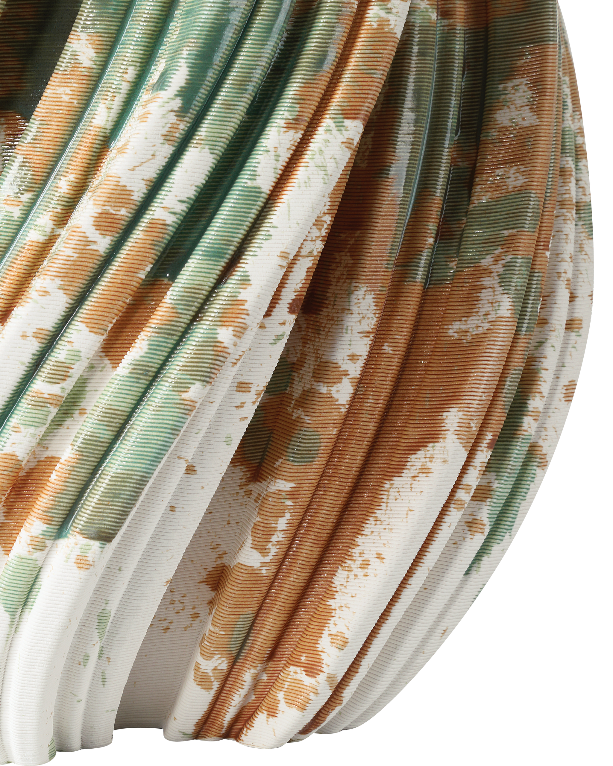 Currey & Company Camouflage Medium Vase