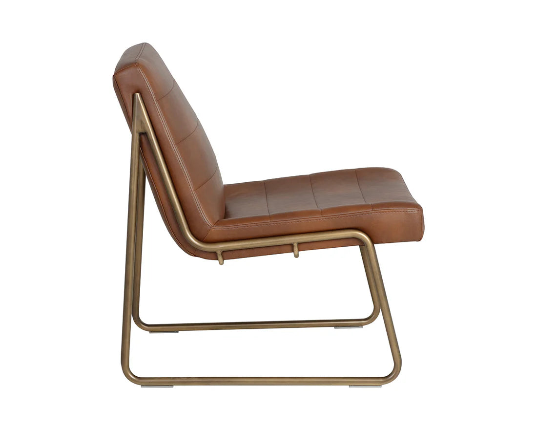 Sunpan Anton Lounge Chair