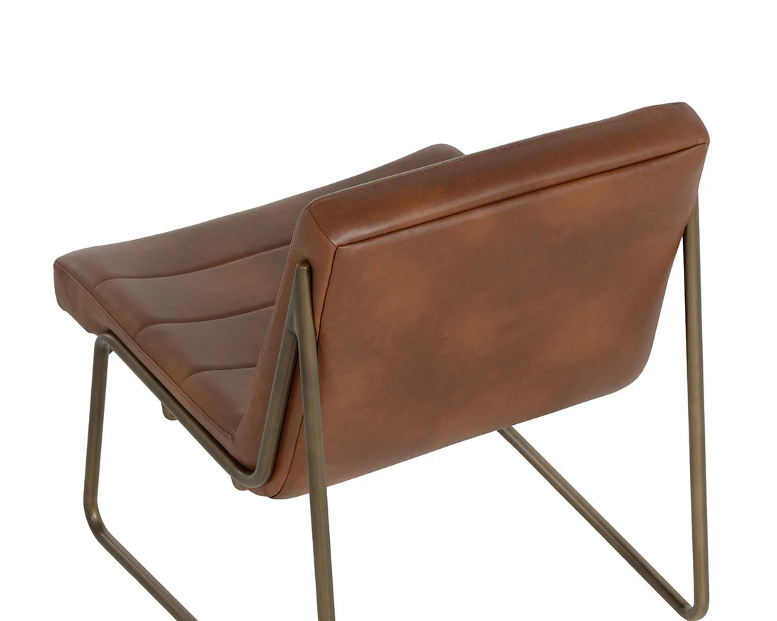 Sunpan Anton Lounge Chair