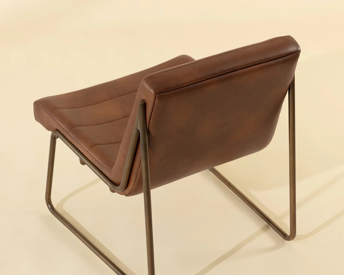 Sunpan Anton Lounge Chair