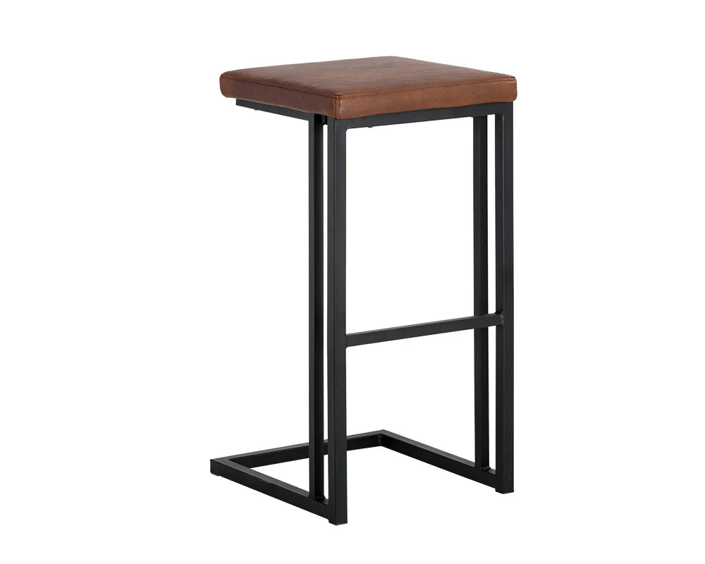 Sunpan Boone Barstool Set Of 2