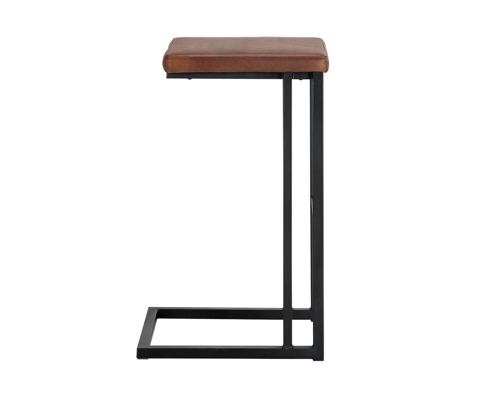 Sunpan Boone Barstool Set Of 2