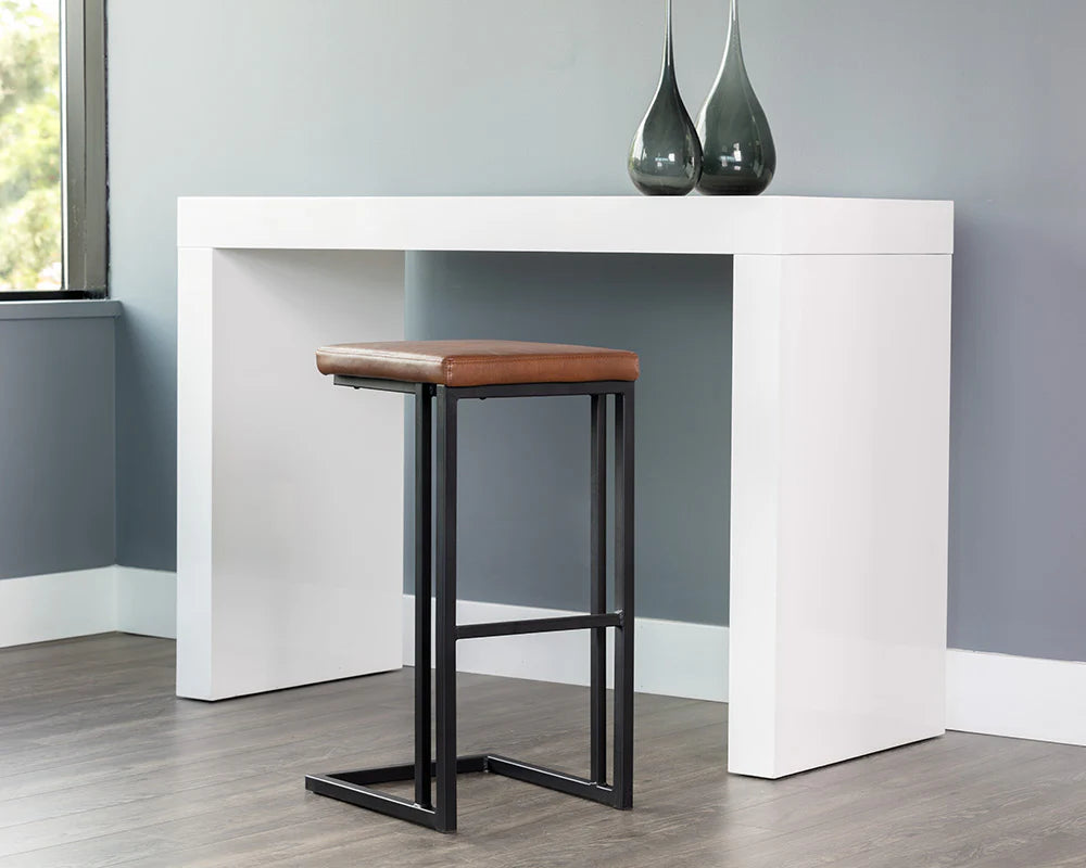 Sunpan Boone Barstool Set Of 2