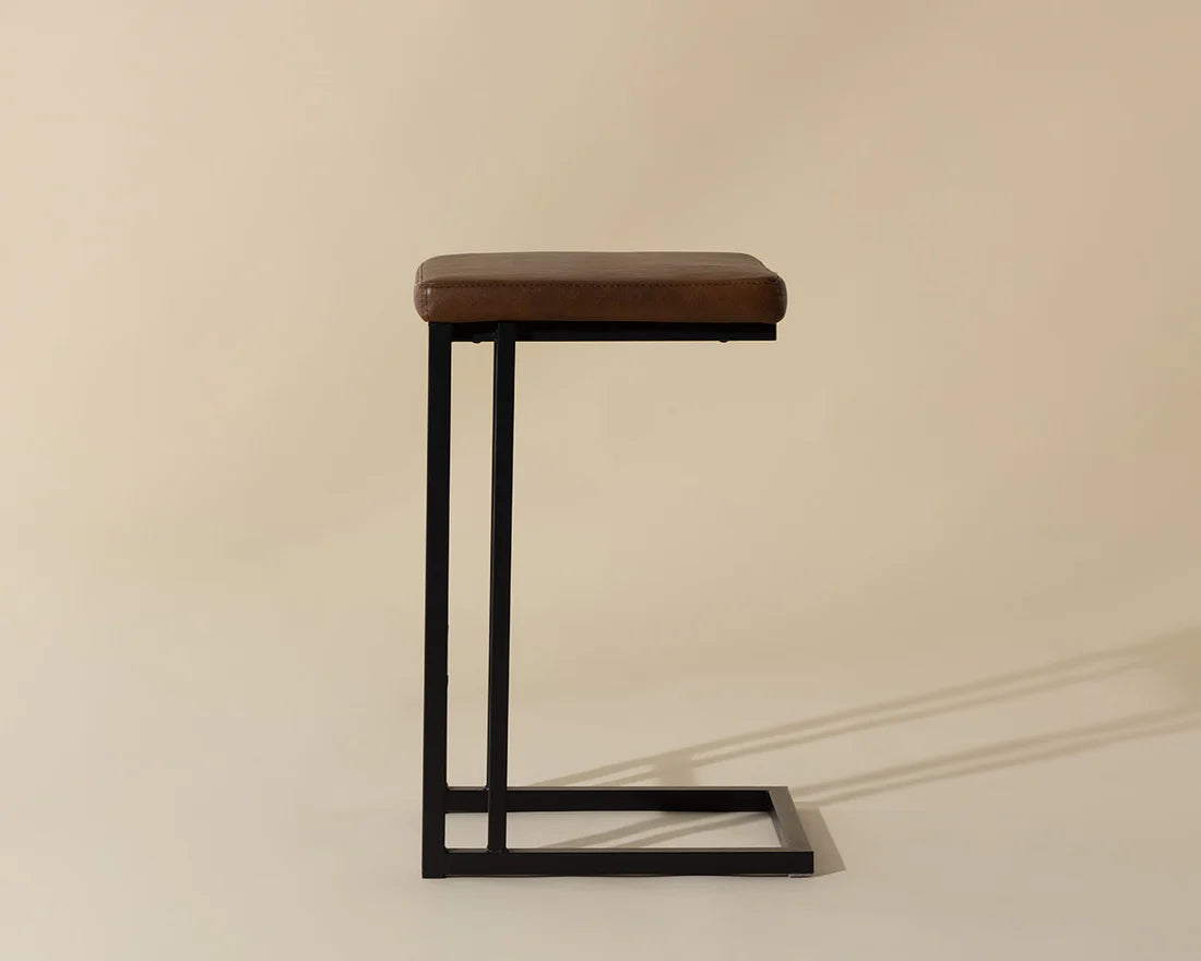 Sunpan Boone Counter Stool Set Of 2
