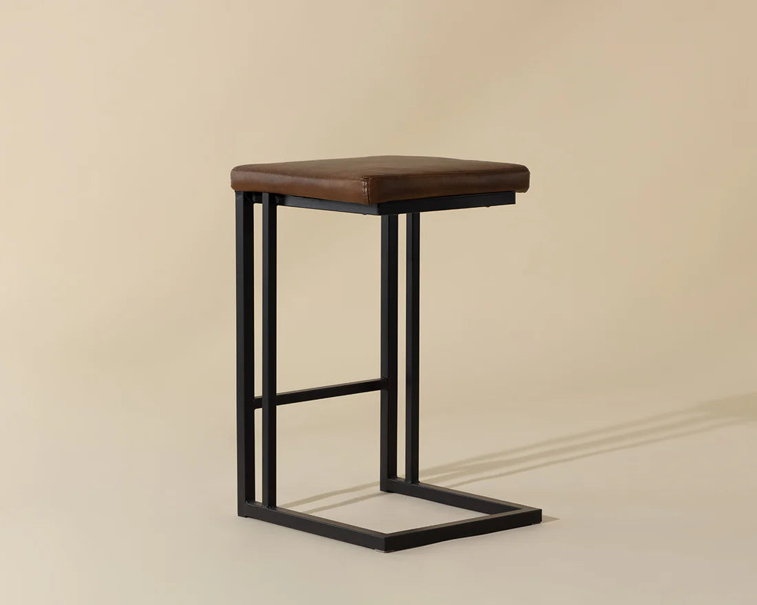Sunpan Boone Counter Stool Set Of 2