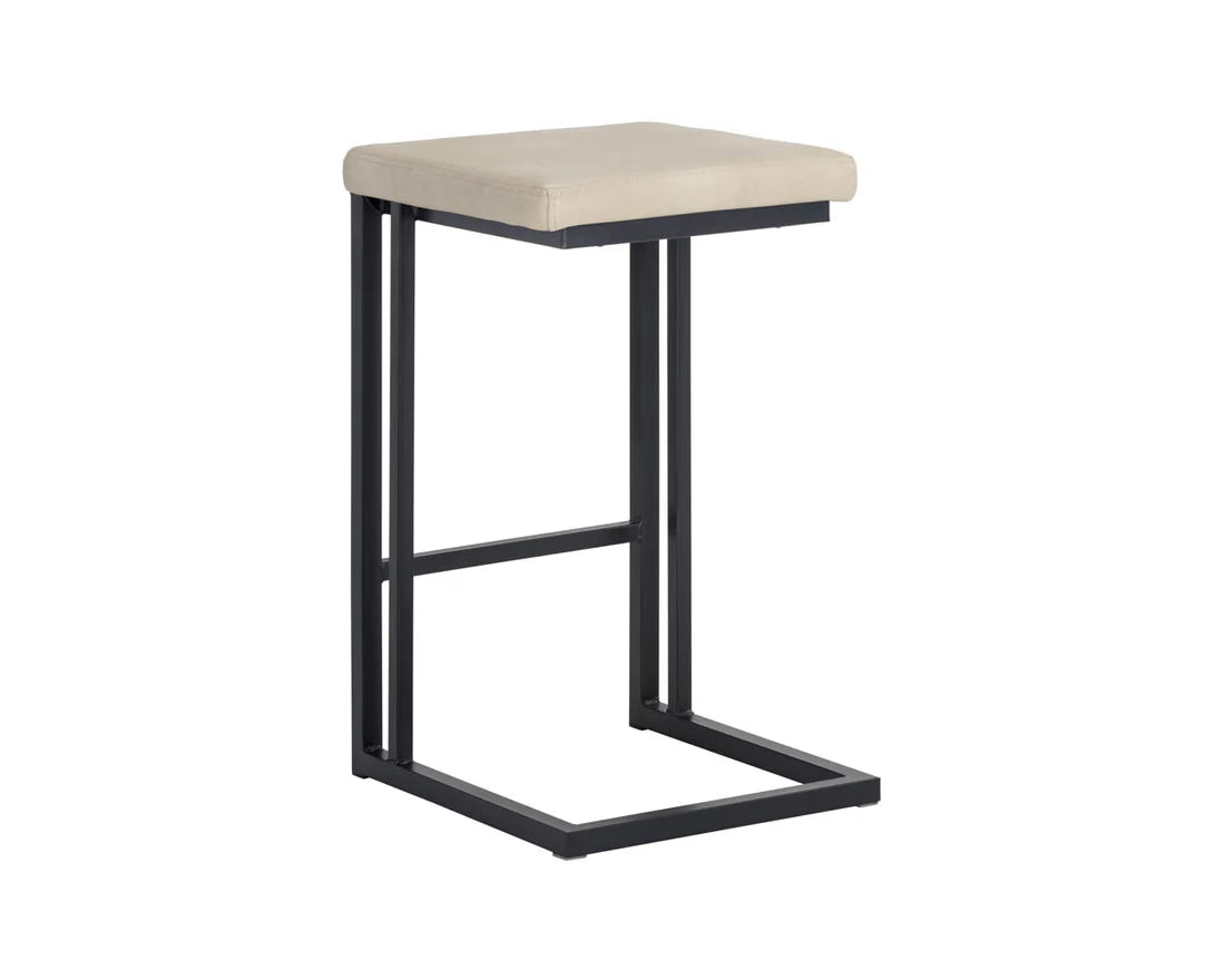 Sunpan Boone Counter Stool Set Of 2