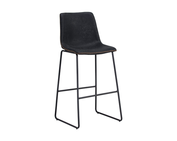 Sunpan Cal Barstool Set Of 2