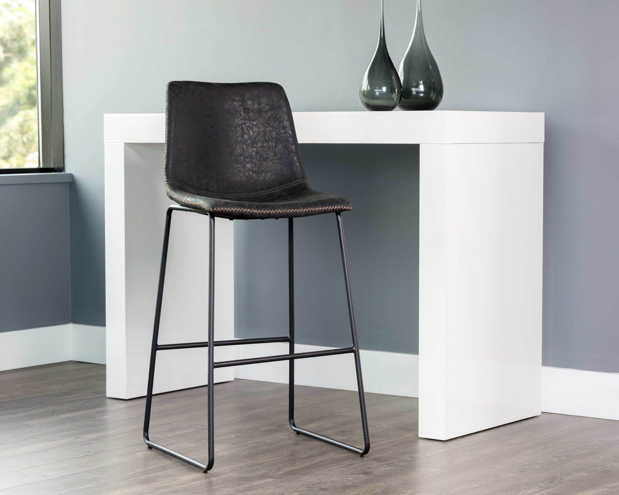 Sunpan Cal Barstool Set Of 2