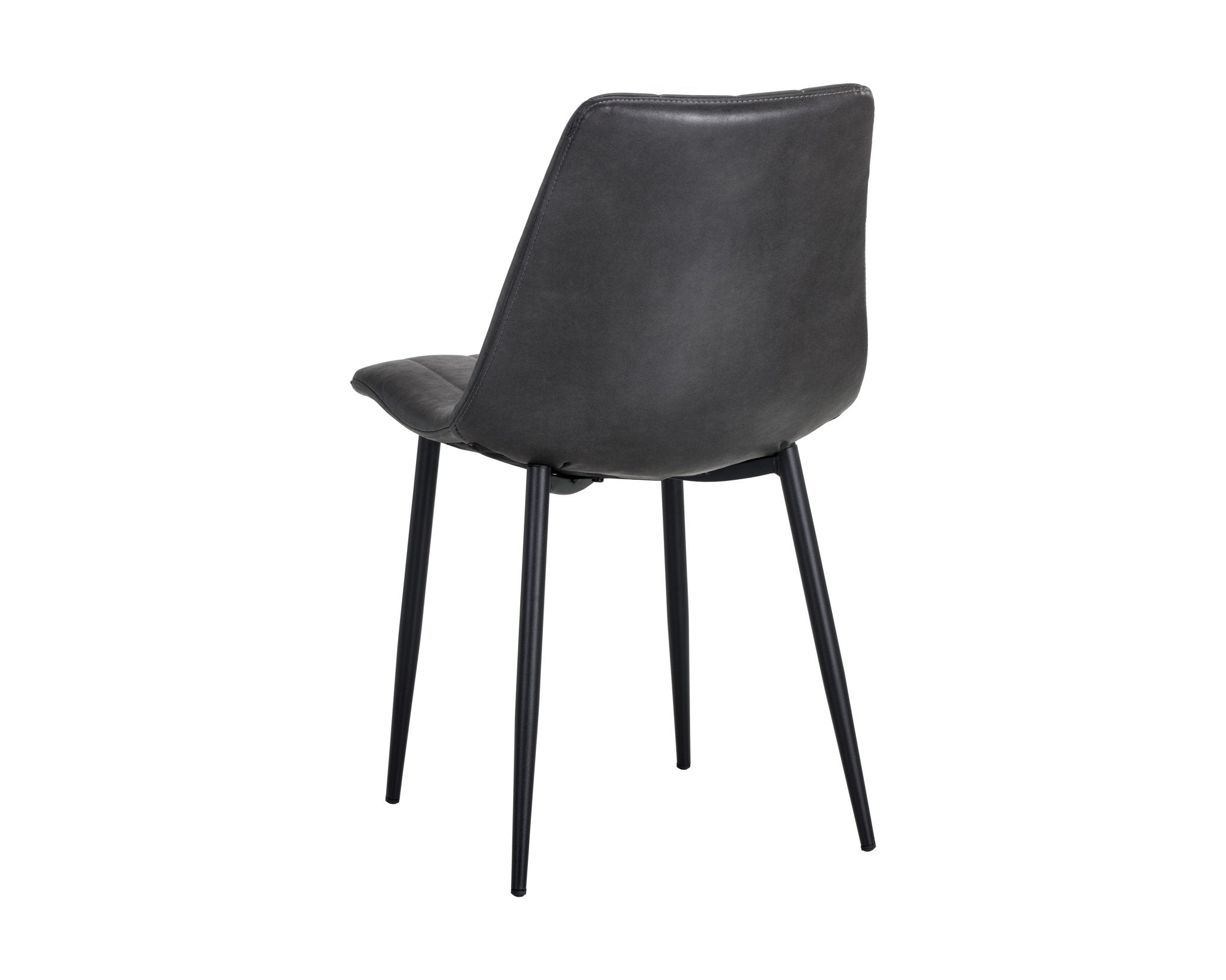 Sunpan Drew Dining Chair Black Set Of 2