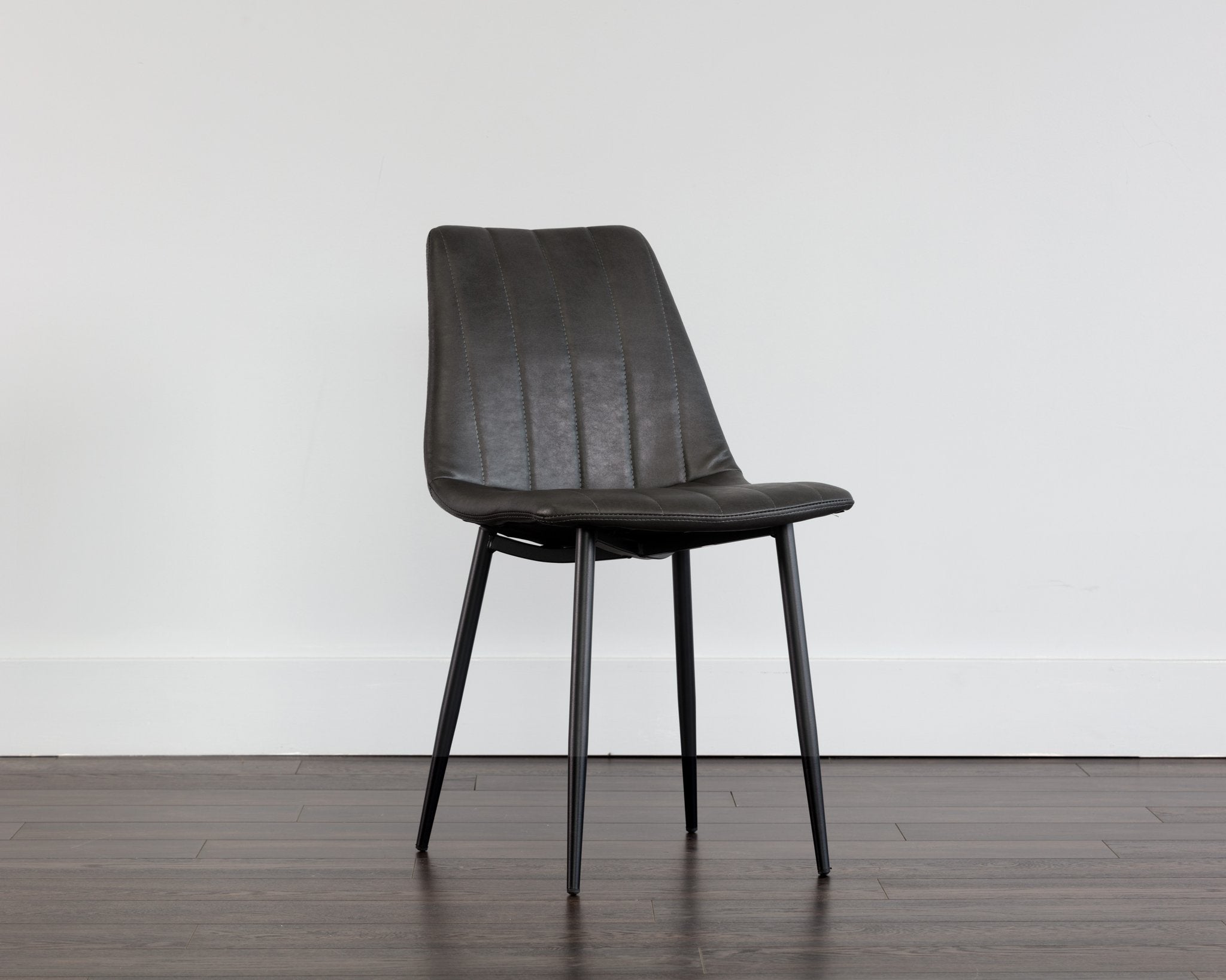 Sunpan Drew Dining Chair Black Set Of 2