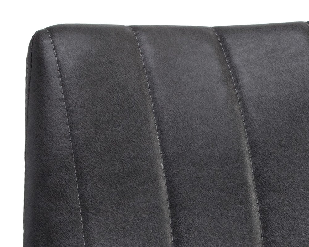 Sunpan Drew Dining Chair Black Set Of 2