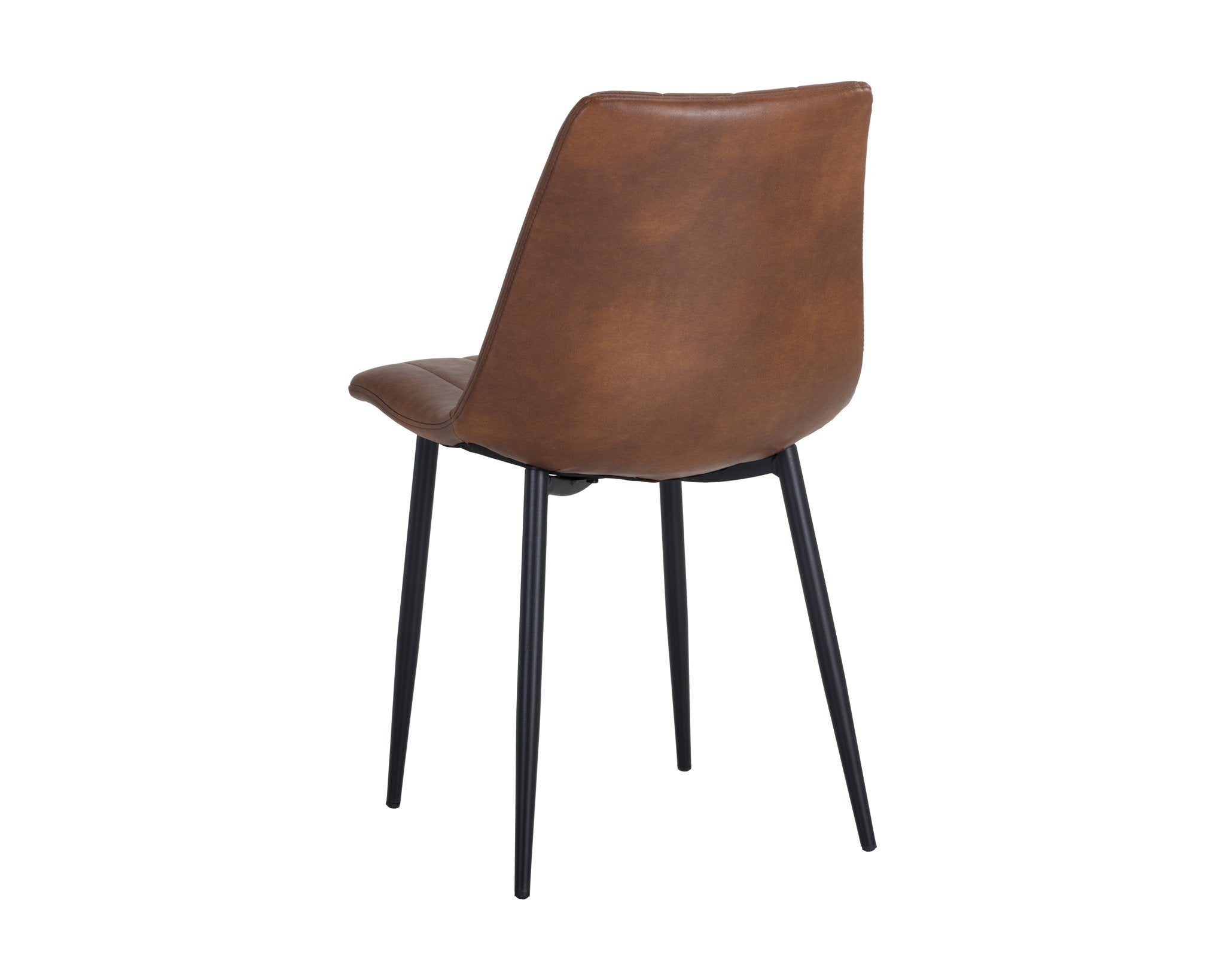 Sunpan Drew Dining Chair Black Set Of 2