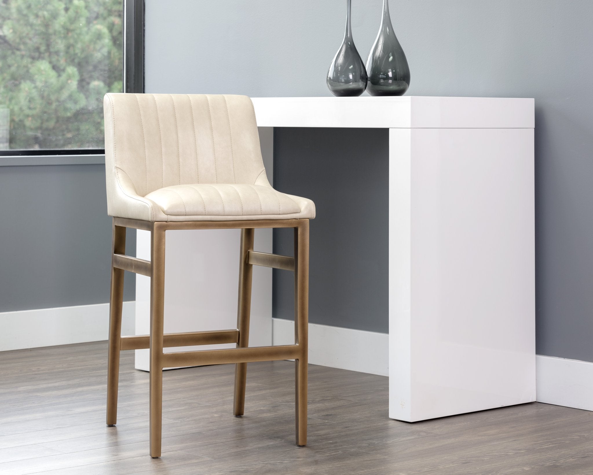 Sunpan Halden Barstool