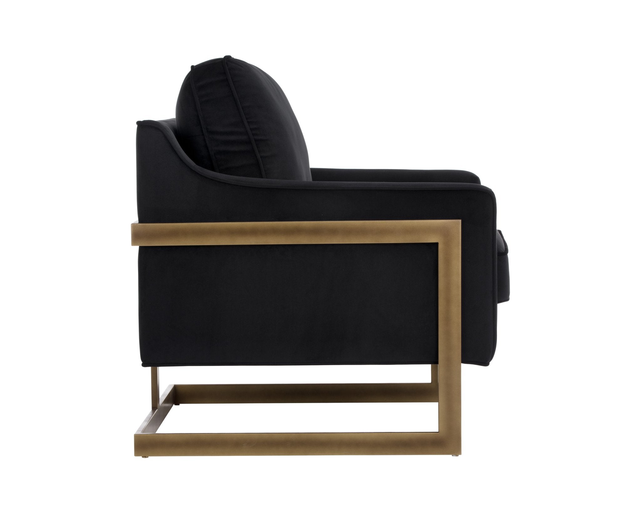 Sunpan Kalmin Lounge Chair