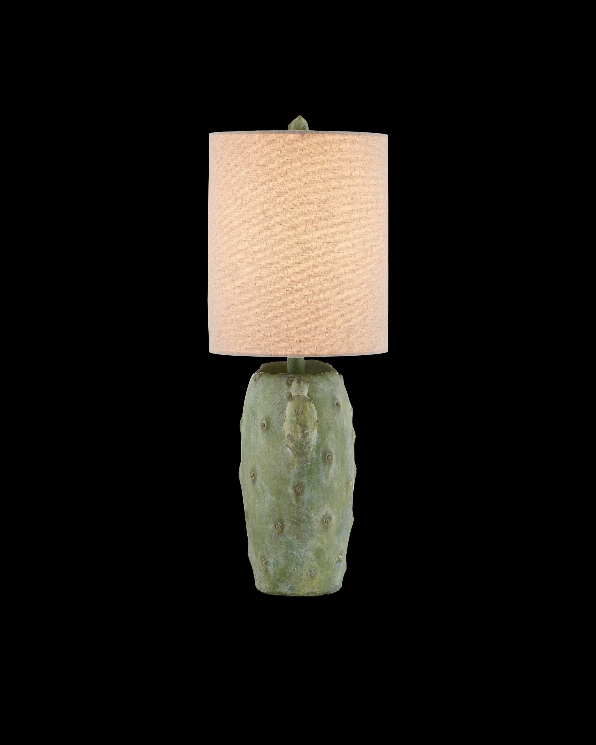 Currey & Company Cactus Table Lamp
