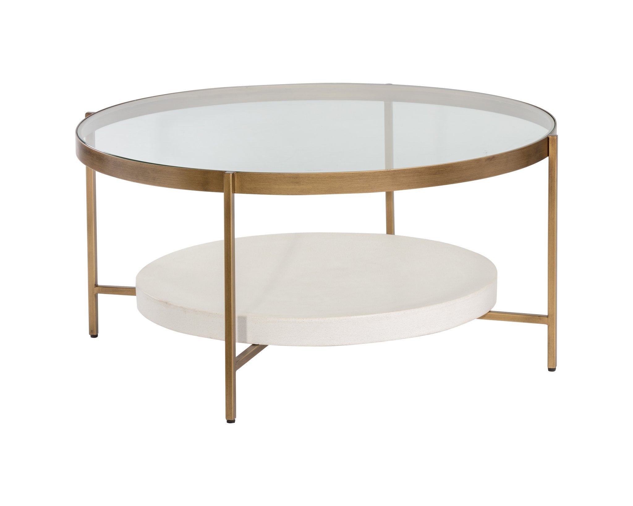 Sunpan Gia Coffee Table