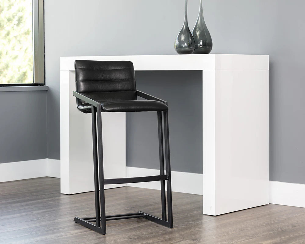 Sunpan Webber Barstool Set Of 2