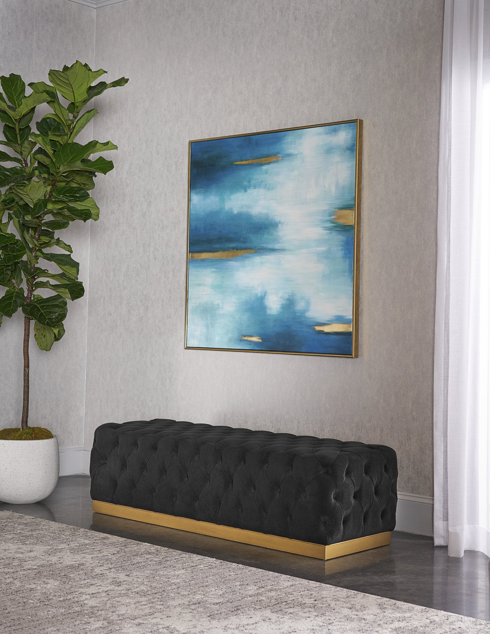 Sunpan Babette Bench