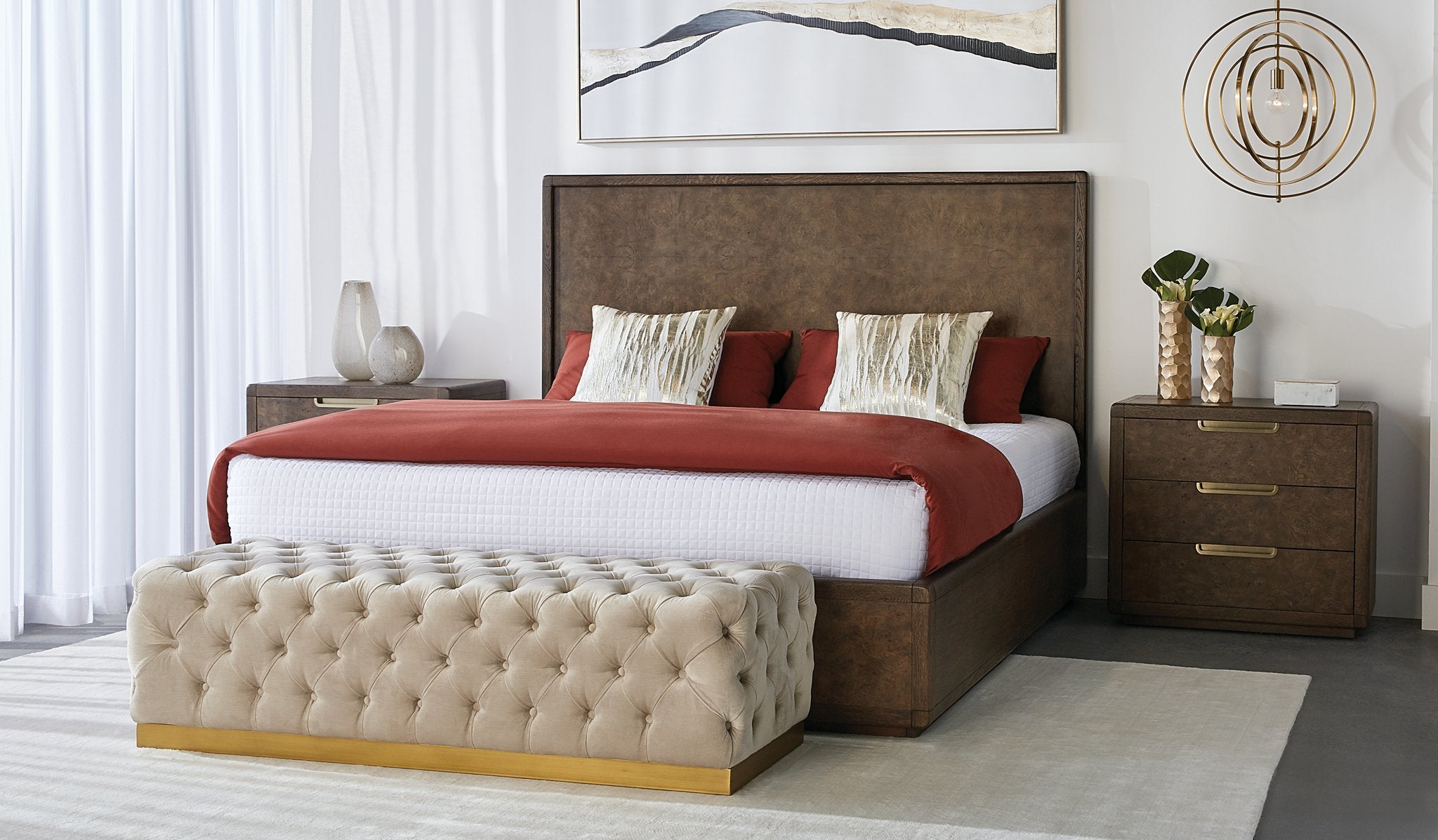 Sunpan Babette Bench