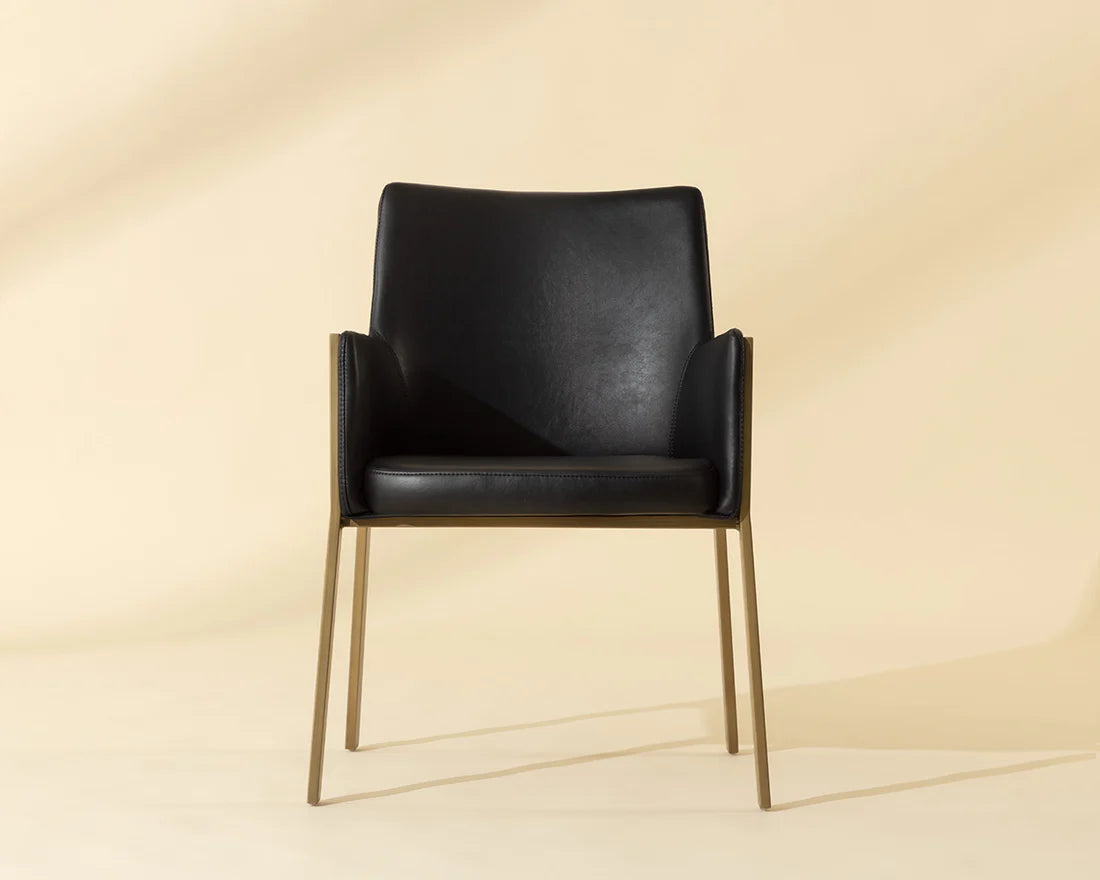 Sunpan Bernadette Dining Armchair