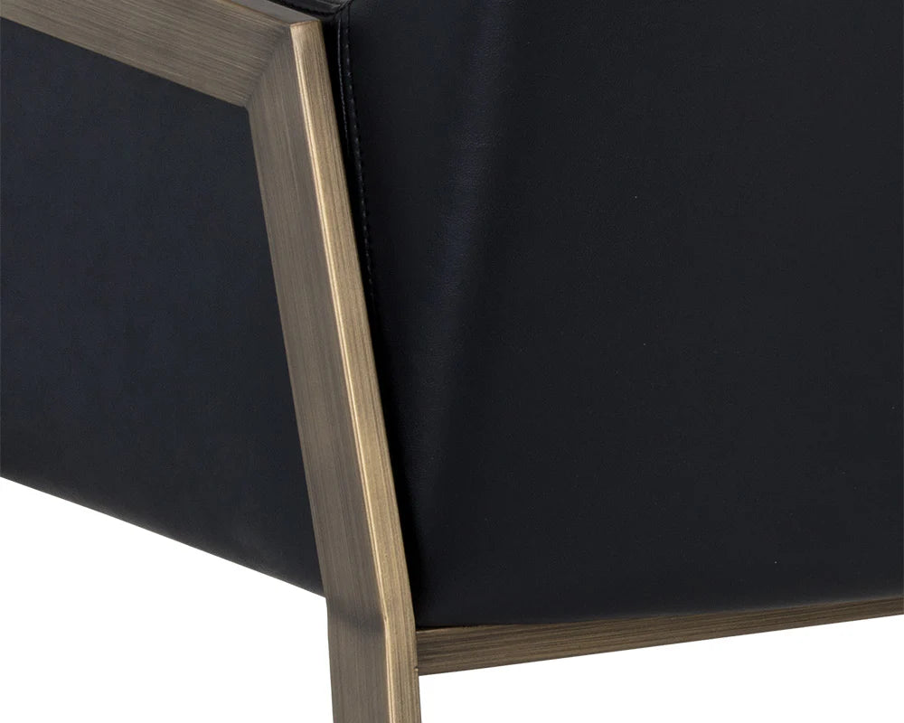 Sunpan Bernadette Dining Armchair