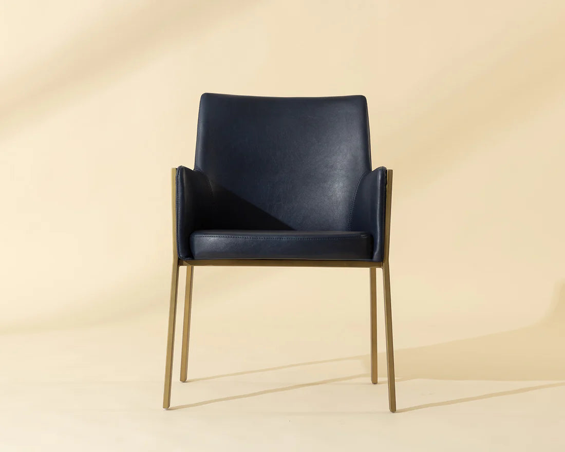 Sunpan Bernadette Dining Armchair