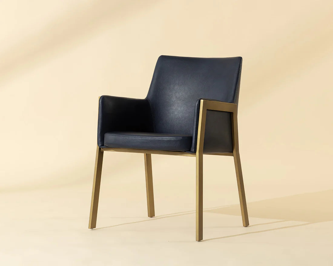 Sunpan Bernadette Dining Armchair
