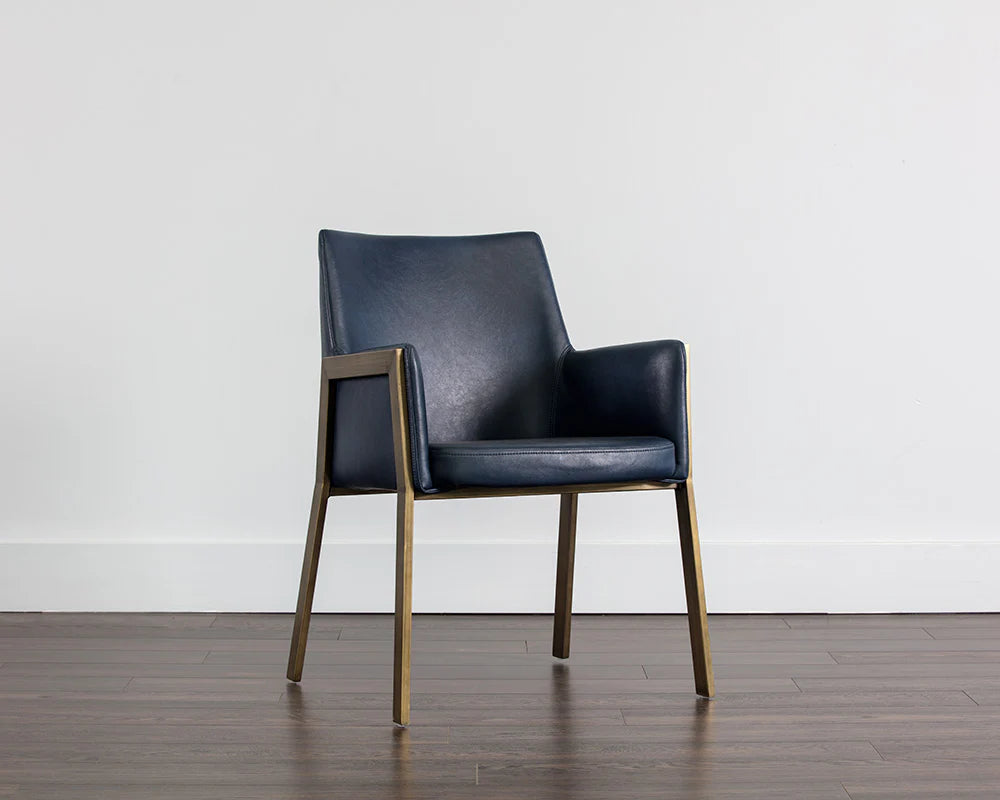 Sunpan Bernadette Dining Armchair