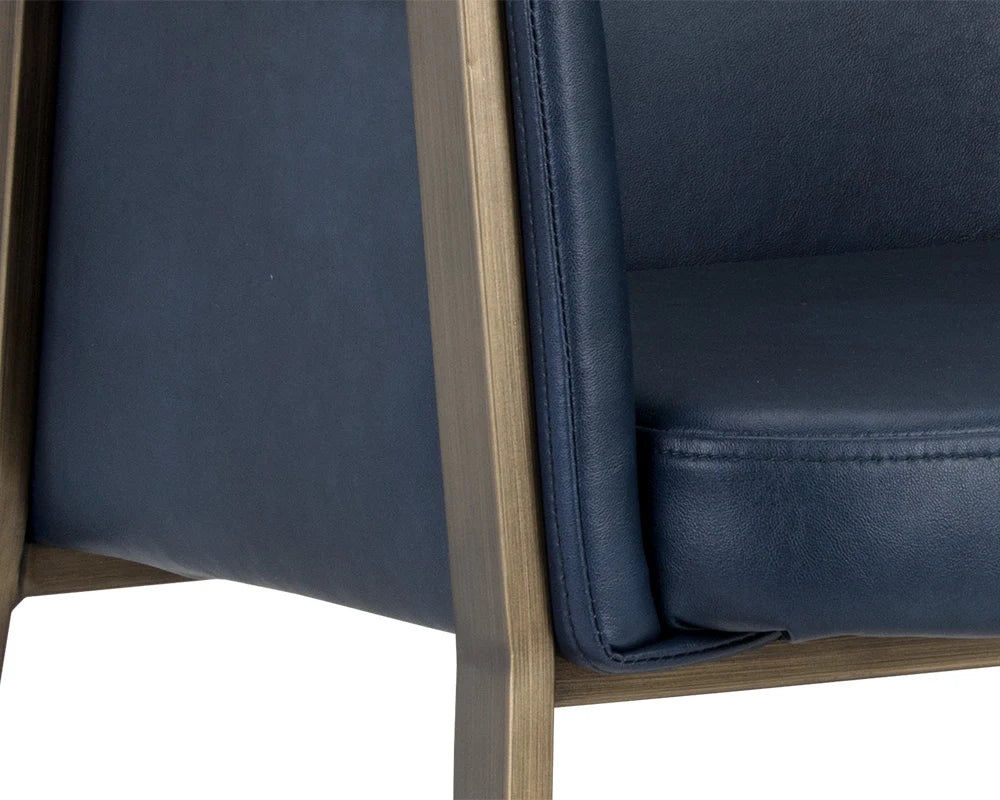 Sunpan Bernadette Dining Armchair