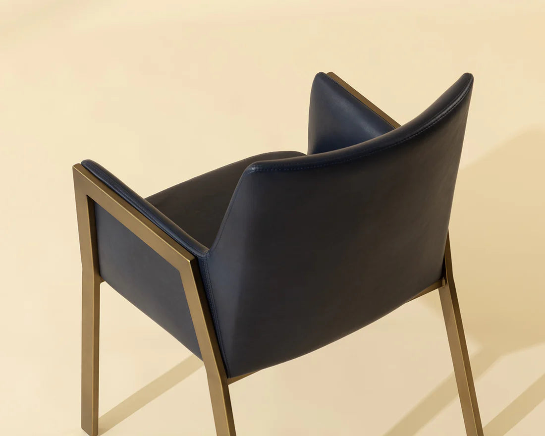 Sunpan Bernadette Dining Armchair