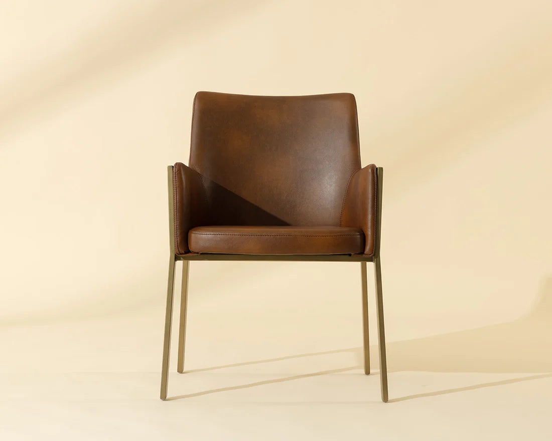 Sunpan Bernadette Dining Armchair