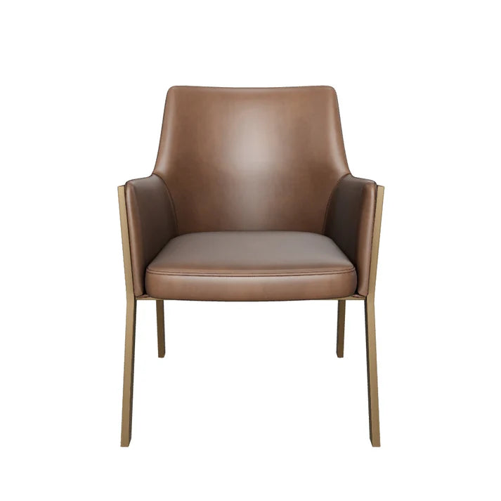 Sunpan Bernadette Dining Armchair